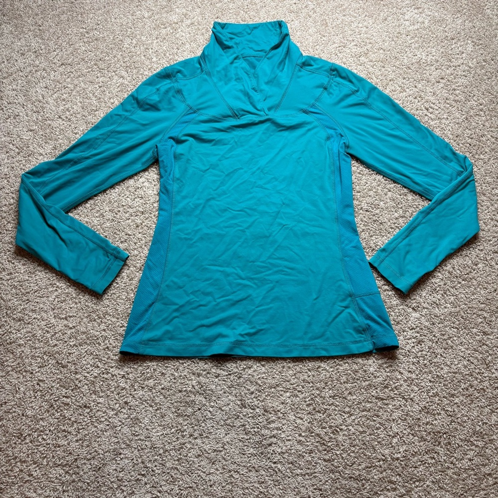 Lululemon Run: Trail Tech Long Sleeve